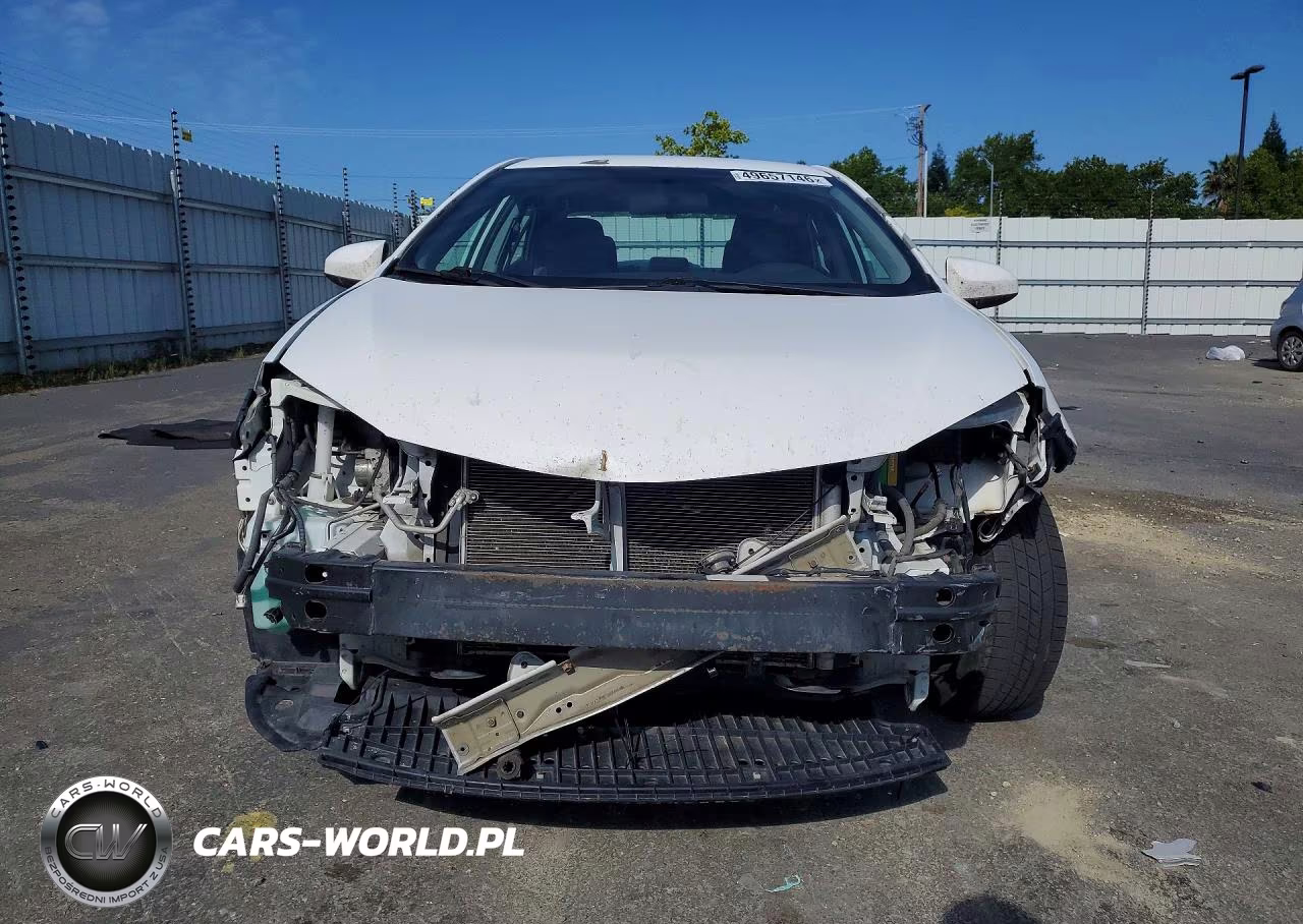 2016 Toyota Corolla L VIN:5YFBURHE1GP399003 - 5