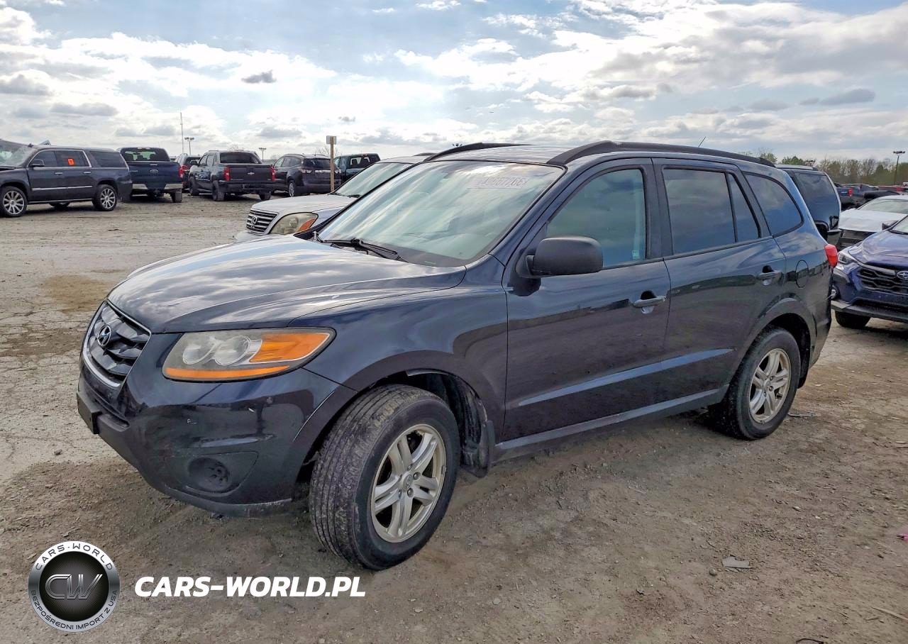 2011 Hyundai Santa Fe Gls
