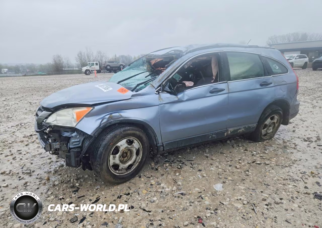 2011 Honda Cr-V Lx