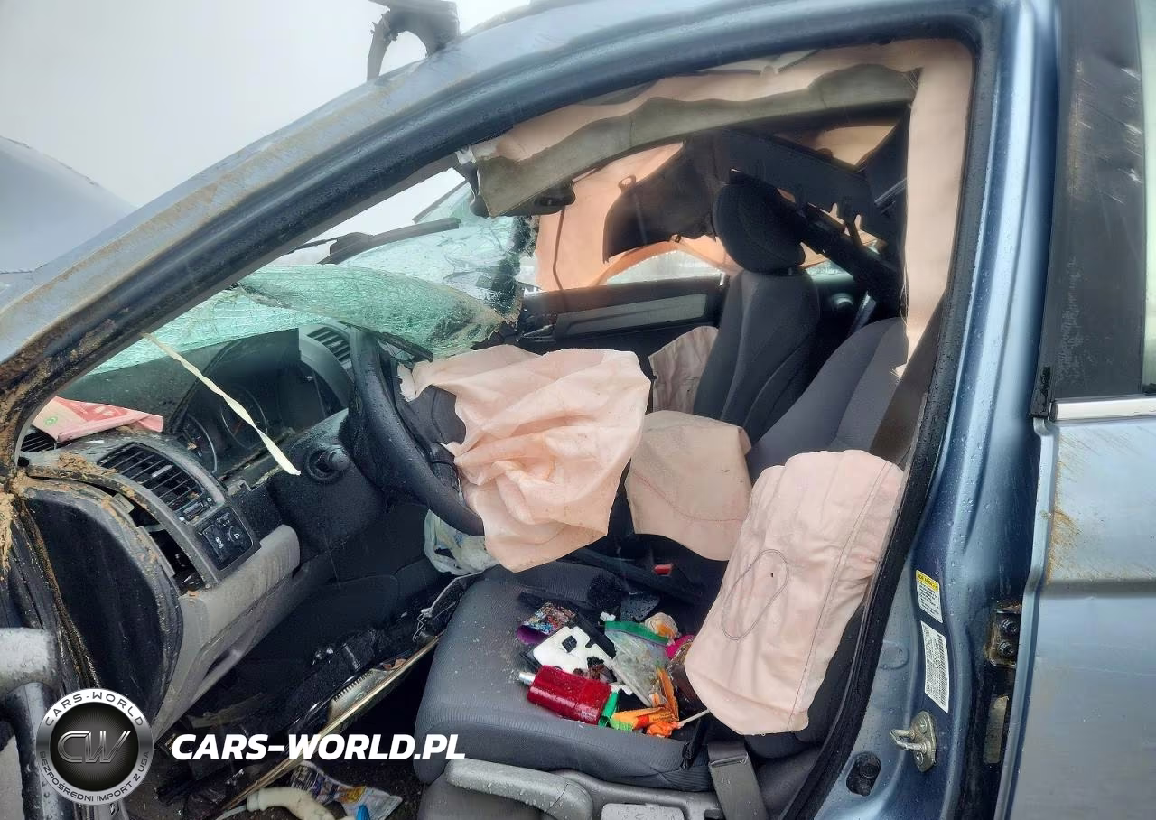 2011 Honda Cr-V Lx VIN:5J6RE4H32BL020440 - 7