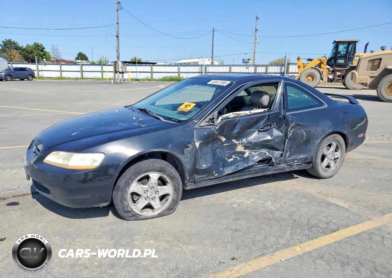 1998 Honda Accord Ex