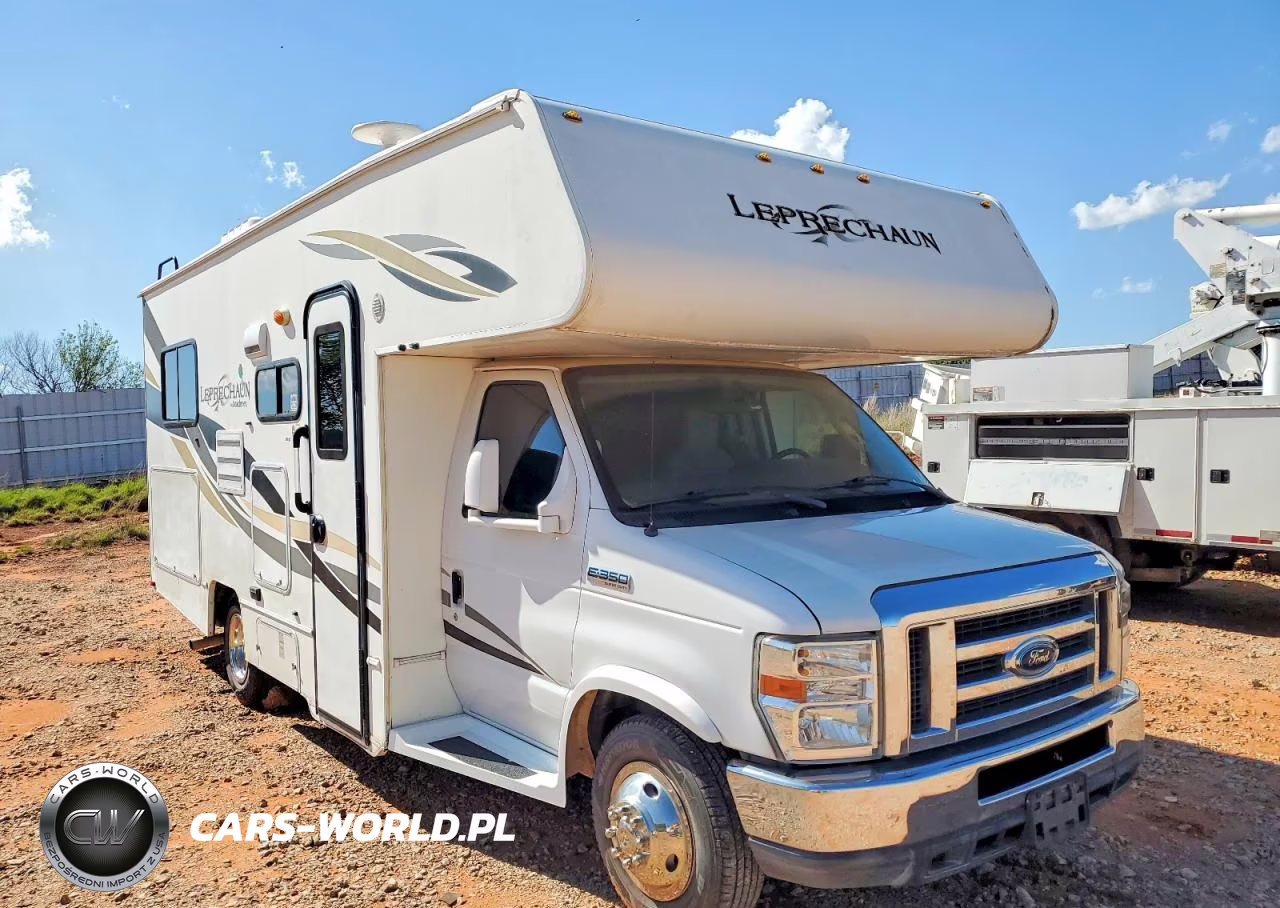 2012 Coachman Leprechaun Rv