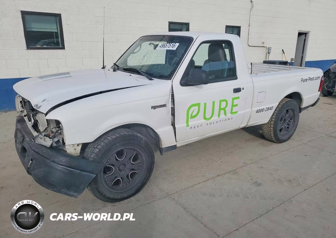 2004 Ford Ranger