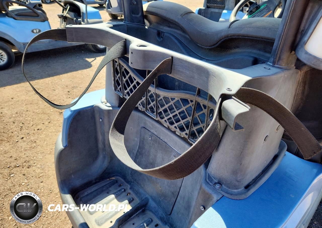 2020 Club Car Tempo Lithium VIN:AN2045125348 - 6
