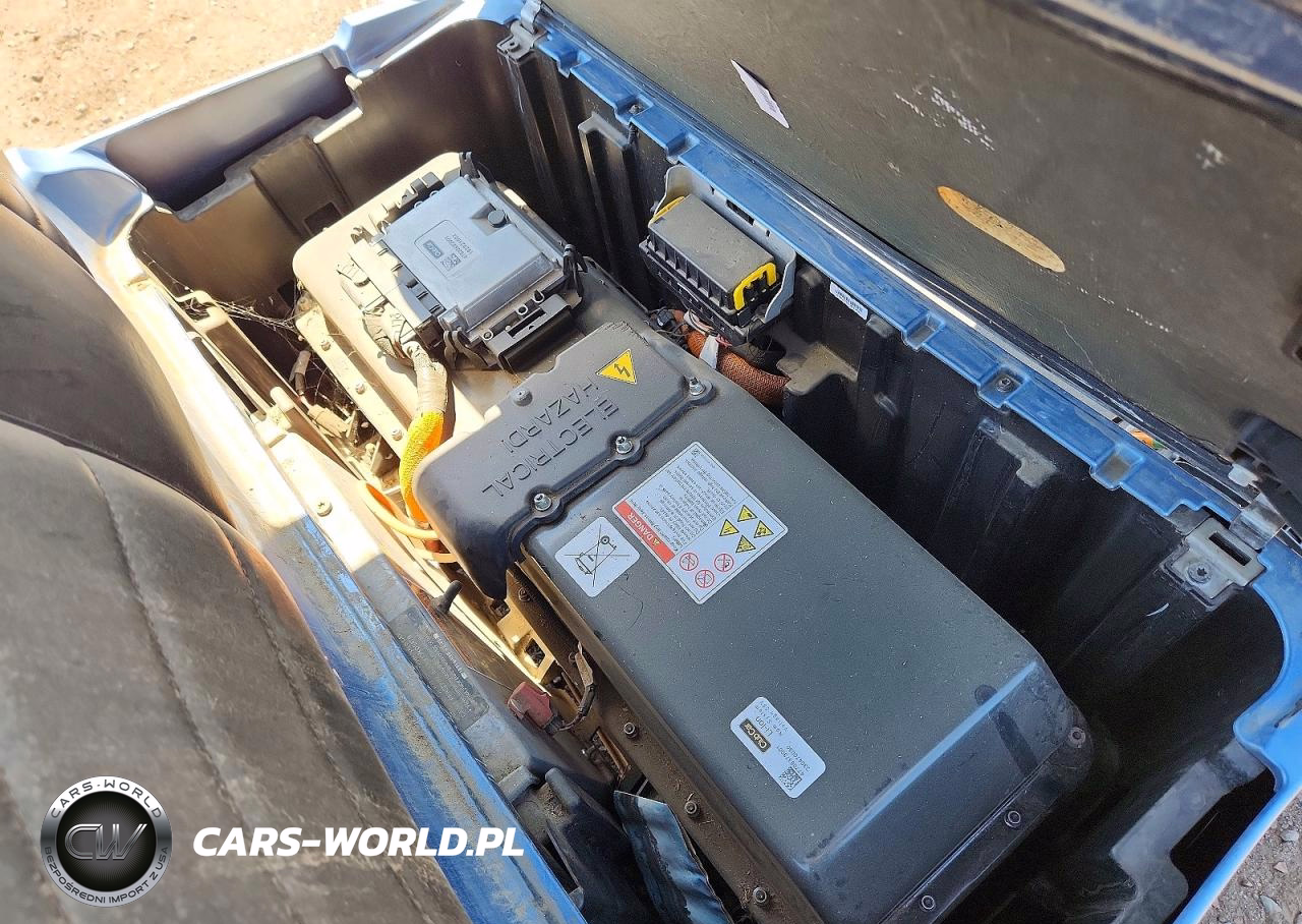 2020 Club Car Tempo Lithium VIN:AN2045125348 - 7