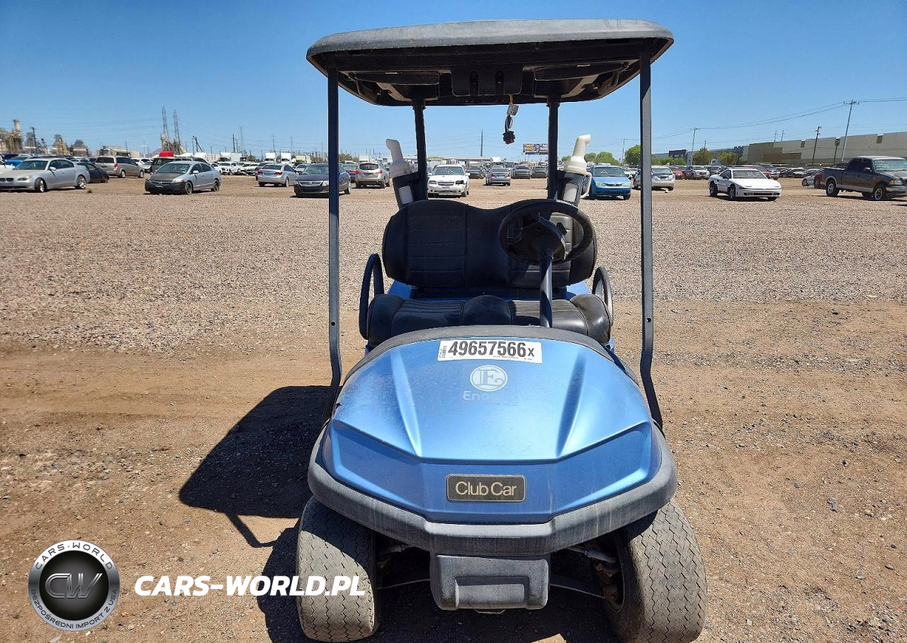 2020 Club Car Tempo Lithium VIN:AN2045125348 - 9