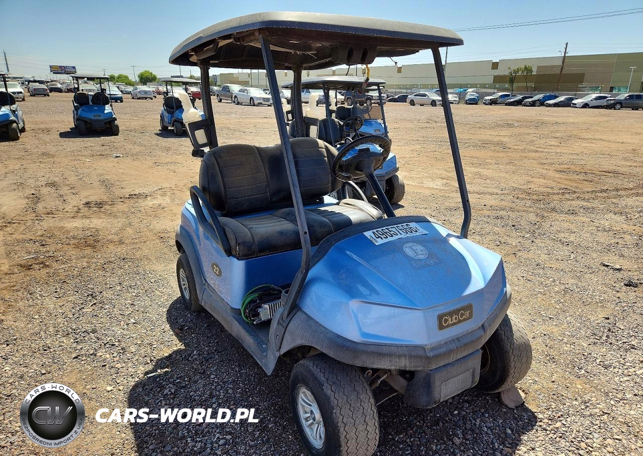 2020 Club Car Tempo Lithium