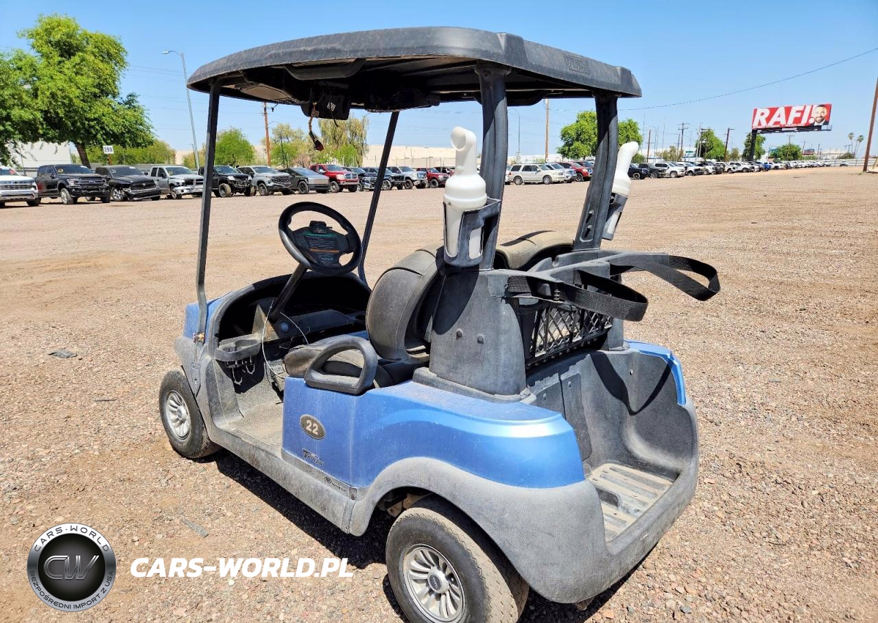 2020 Club Car Tempo Lithium VIN:AN2045125352 - 3