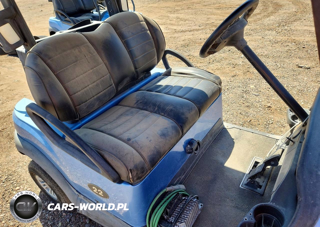 2020 Club Car Tempo Lithium VIN:AN2045125352 - 5