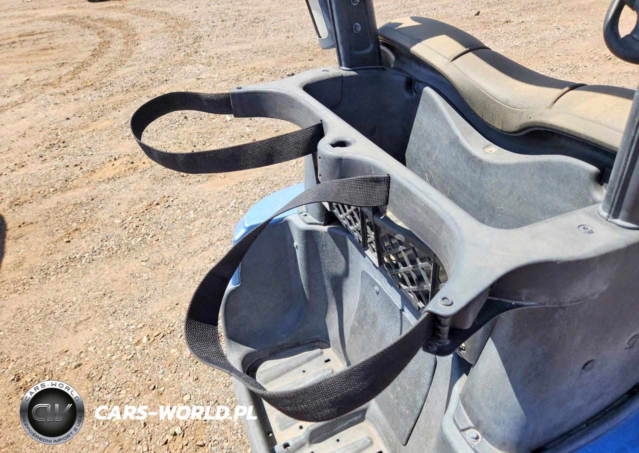 2020 Club Car Tempo Lithium VIN:AN2045125352 - 6