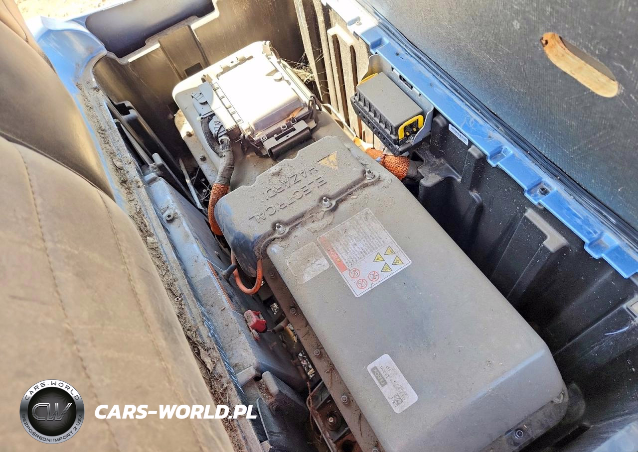 2020 Club Car Tempo Lithium VIN:AN2045125352 - 7