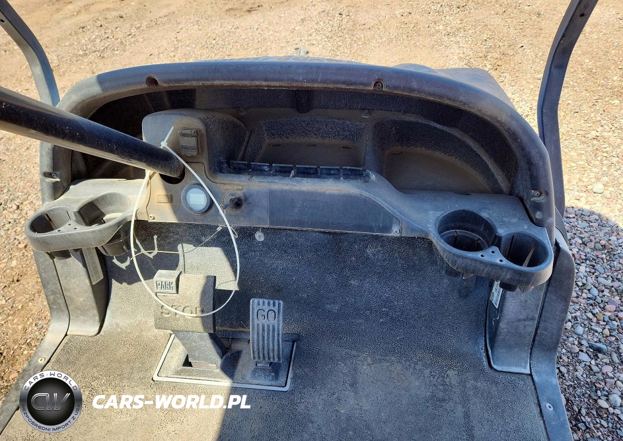 2020 Club Car Tempo Lithium VIN:AN2045125352 - 8