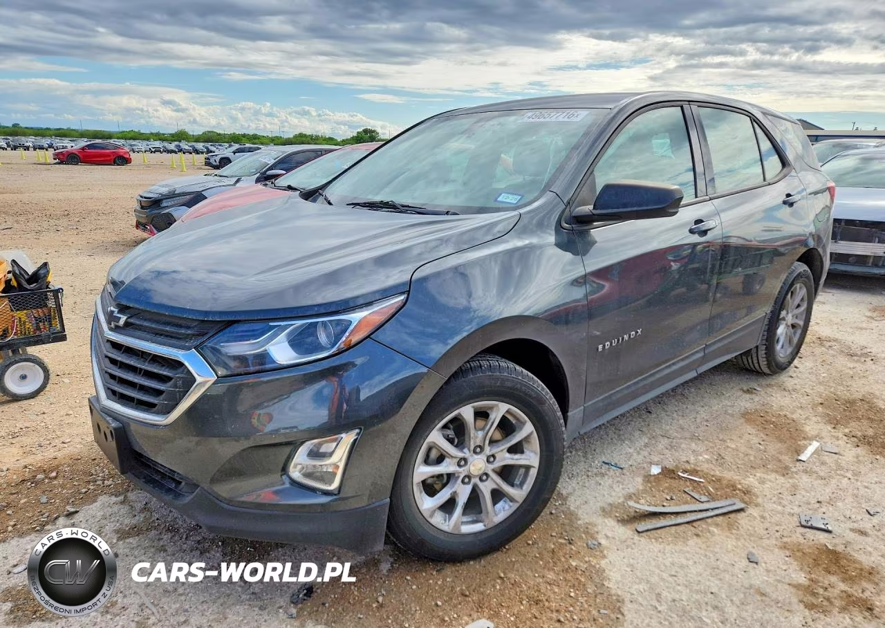 2018 Chevrolet Equinox Ls
