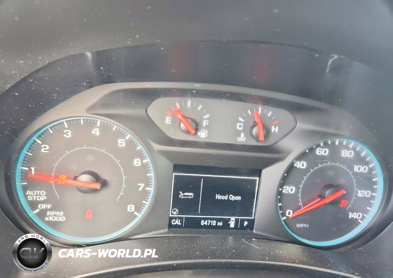 2018 Chevrolet Equinox Ls VIN:3GNAXHEV0JL299035 - 9