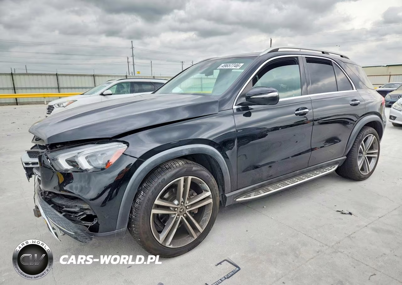 2020 Mercedes-Benz Gle 350