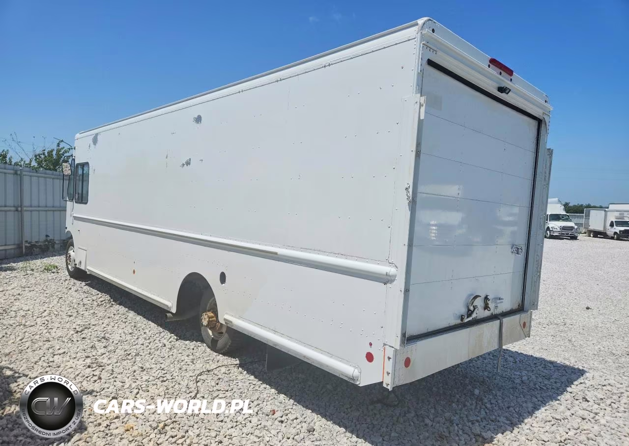 2018 Ford F59 Delivery Van VIN:1F66F5KY0J0A08242 - 2