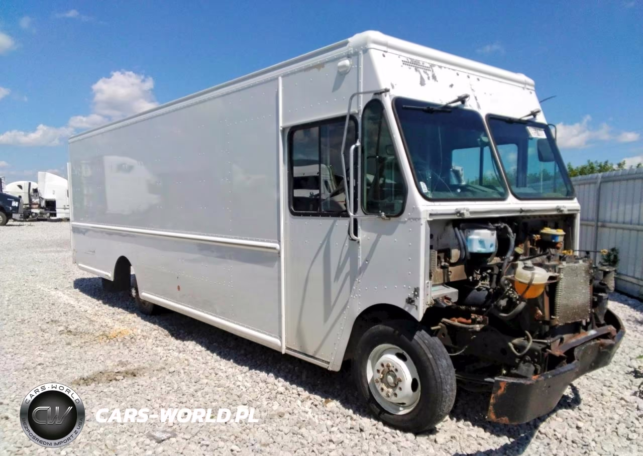 2018 Ford F59 Delivery Van VIN:1F66F5KY0J0A08242 - 4
