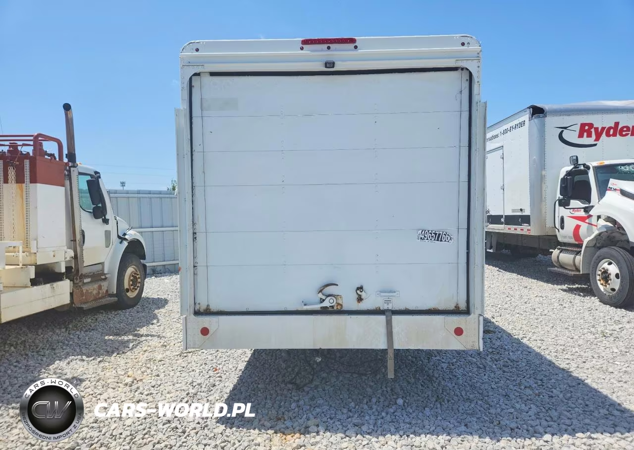 2018 Ford F59 Delivery Van VIN:1F66F5KY0J0A08242 - 6