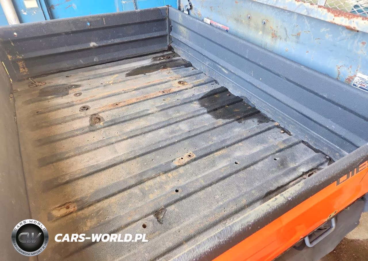 2015 Kubota Ttx Utility Vehicle VIN:A5KC2GDBHFG023892 - 6