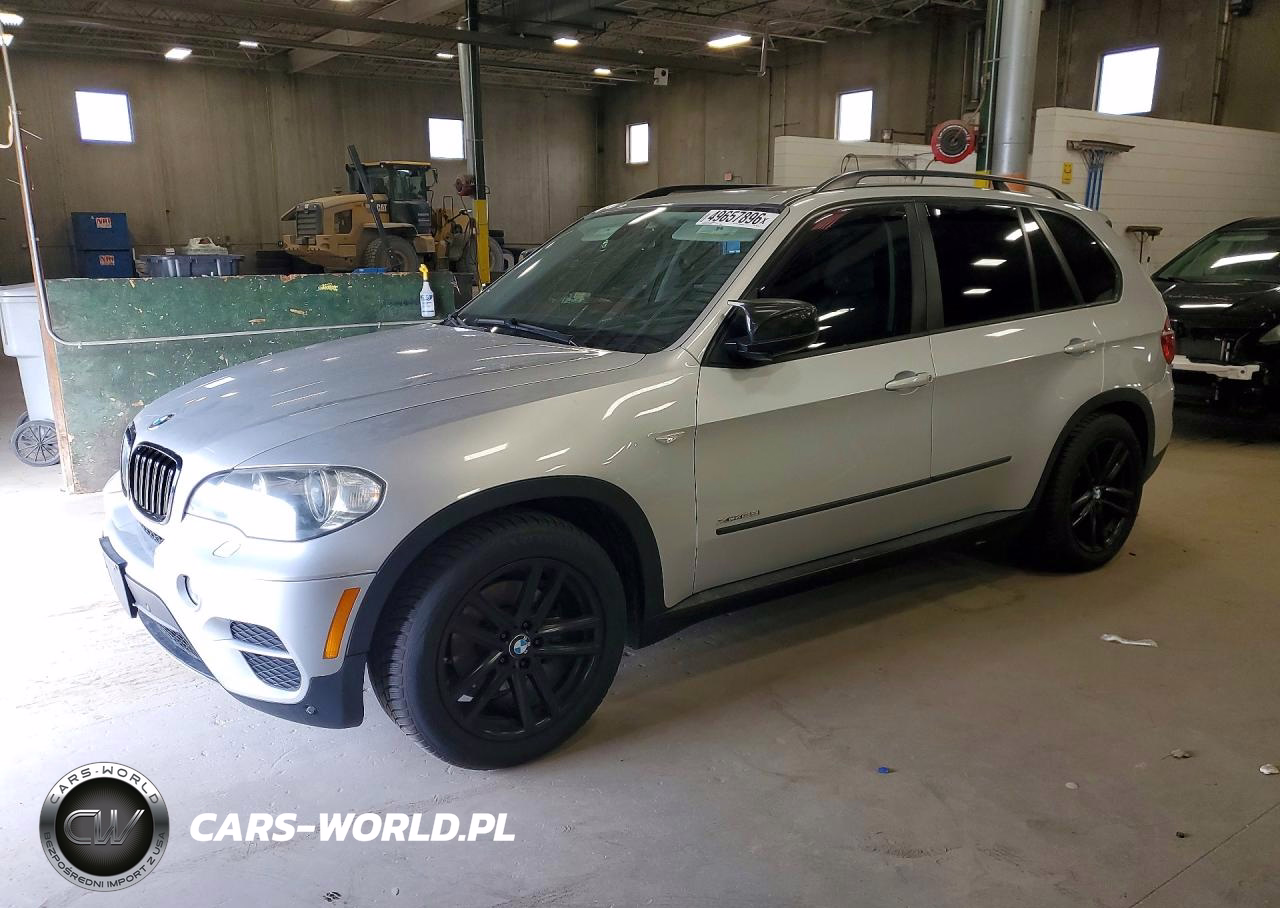 2011 BMW X5 xDrive35I