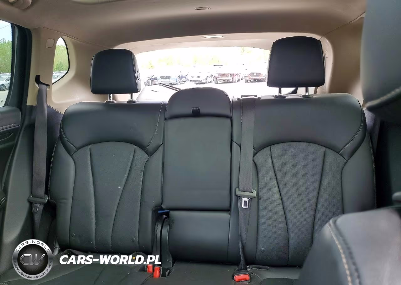2018 Buick Envision Essence VIN:LRBFX1SA2JD009213 - 10