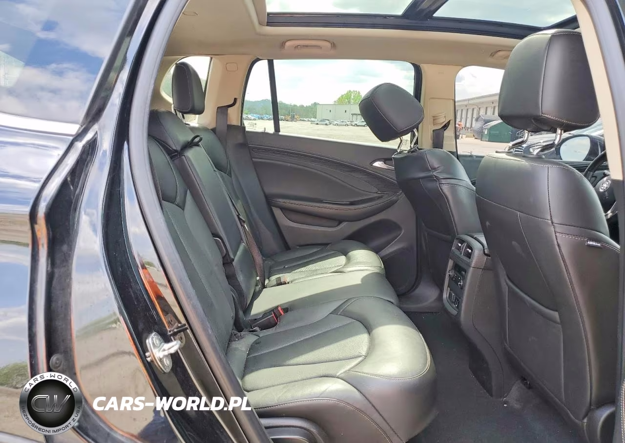 2018 Buick Envision Essence VIN:LRBFX1SA2JD009213 - 11