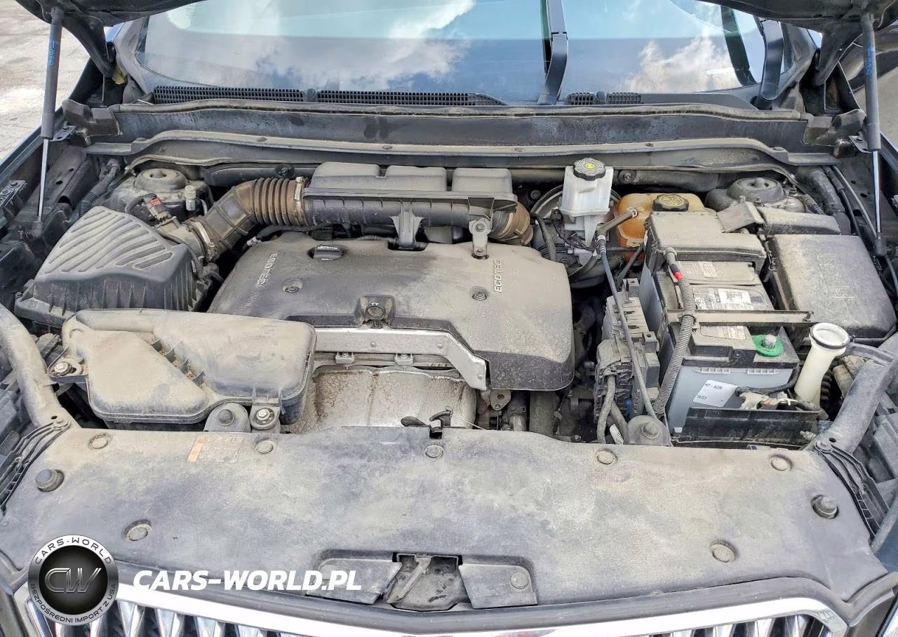 2018 Buick Envision Essence VIN:LRBFX1SA2JD009213 - 12