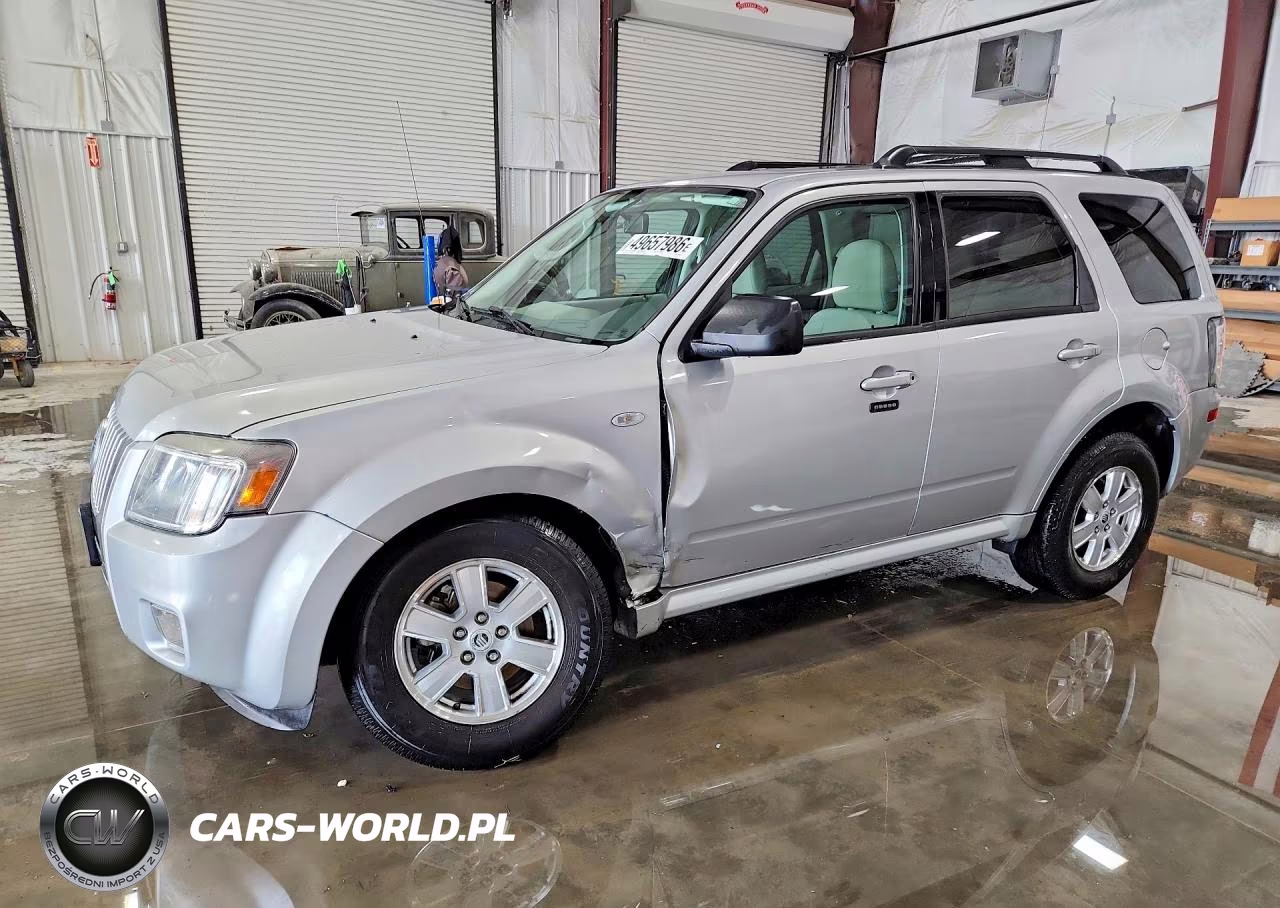2009 Mercury Mariner