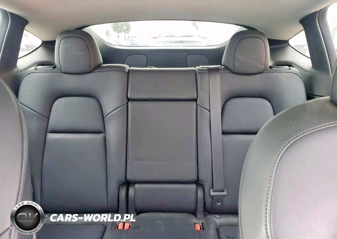 2022 Tesla Model Y VIN:7SAYGDEF1NF382134 - 10