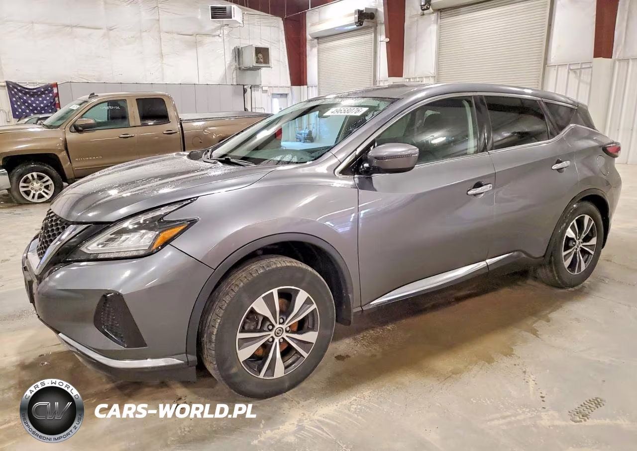 2019 Nissan Murano S – zdjęcie 1 z 13
