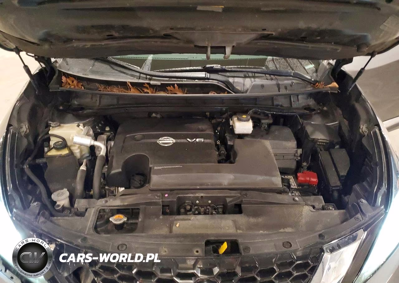2019 Nissan Murano S VIN:5N1AZ2MS3KN152003 - 12