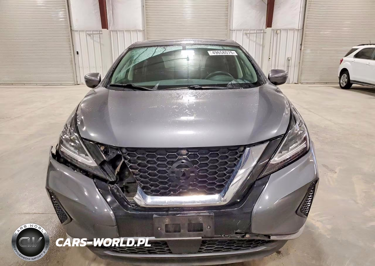 2019 Nissan Murano S VIN:5N1AZ2MS3KN152003 - 5