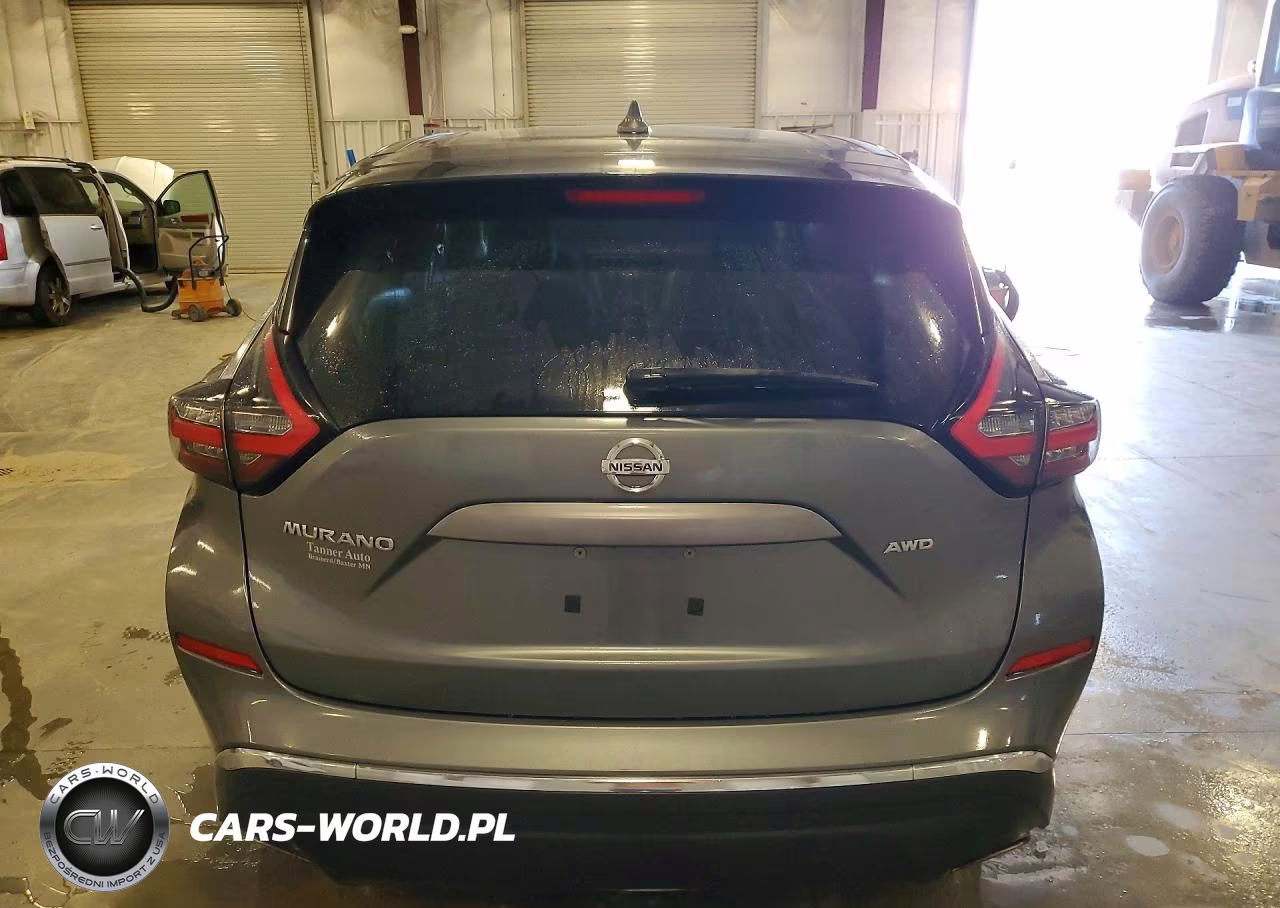2019 Nissan Murano S VIN:5N1AZ2MS3KN152003 - 6