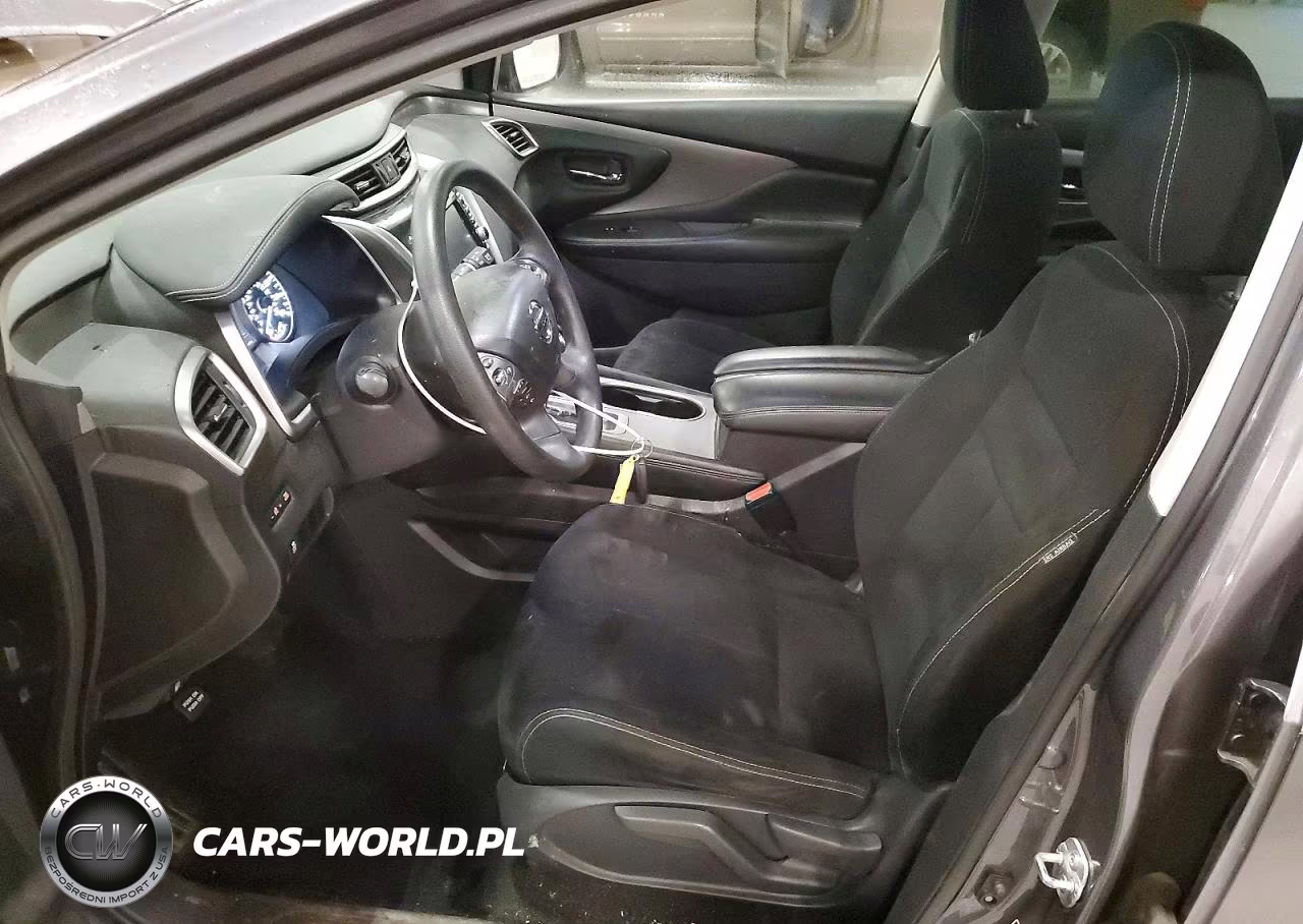 2019 Nissan Murano S VIN:5N1AZ2MS3KN152003 - 7