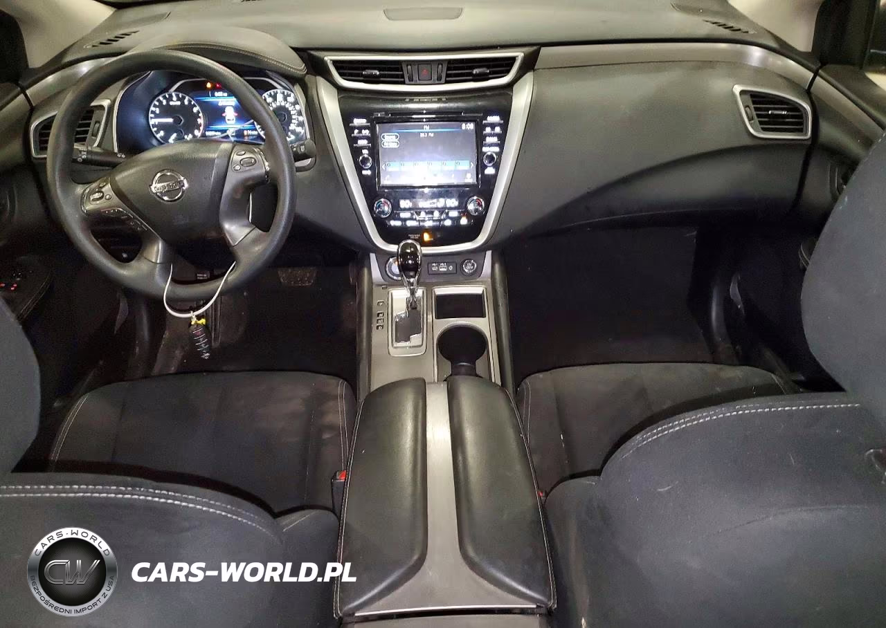 2019 Nissan Murano S VIN:5N1AZ2MS3KN152003 - 8
