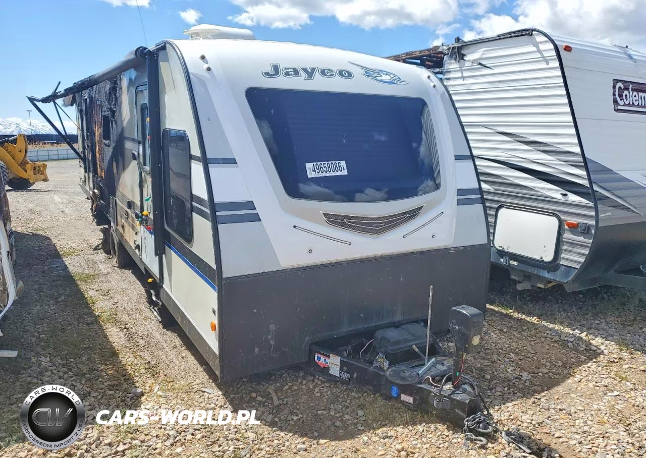 2018 Jayco Camper