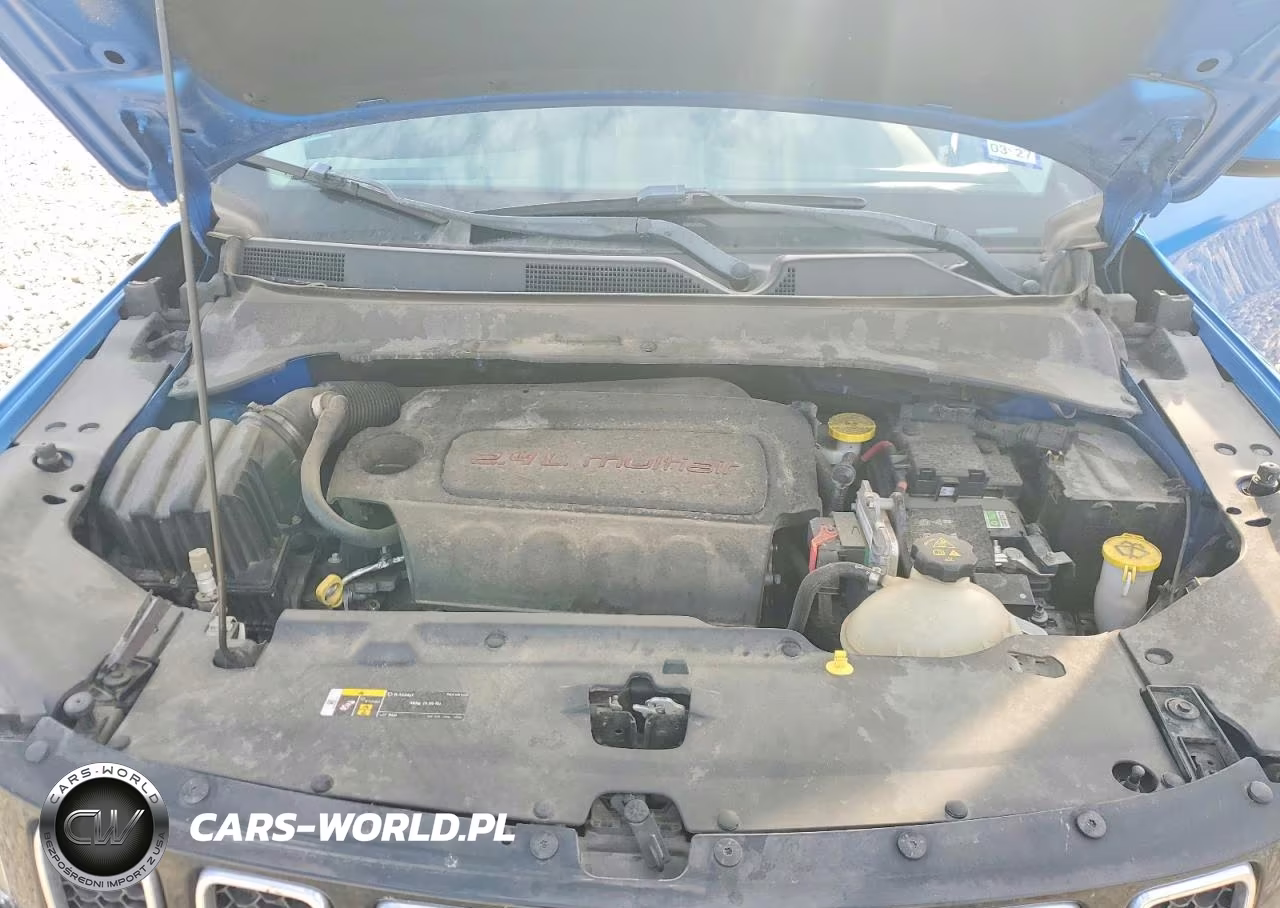 2018 Jeep Compass Latitude VIN:3C4NJCBBXJT462198 - 12