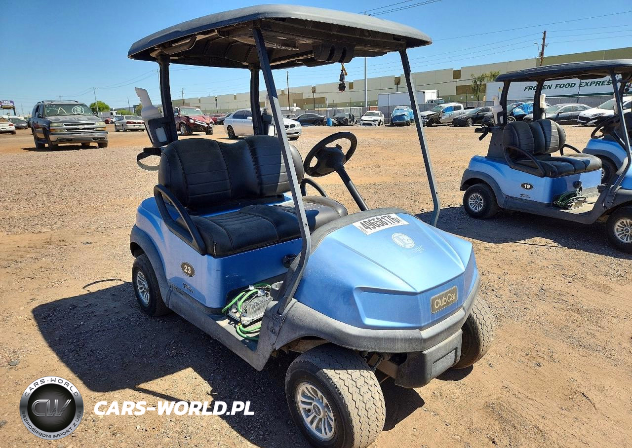 2020 Club Car Tempo Lithium
