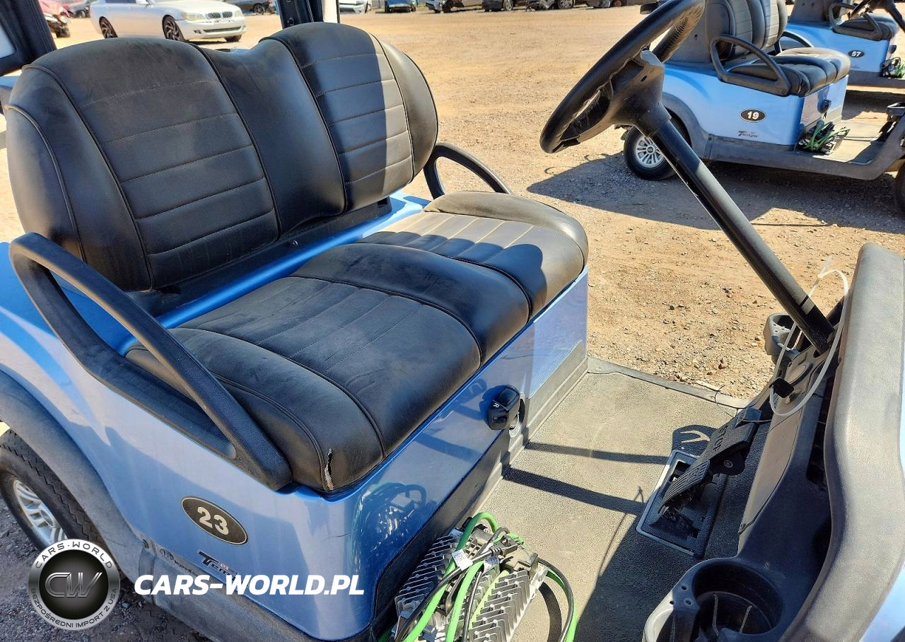 2020 Club Car Tempo Lithium VIN:AN2045125353 - 5