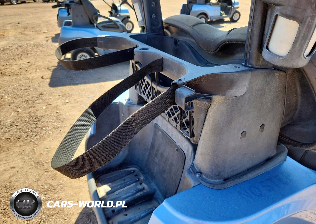2020 Club Car Tempo Lithium VIN:AN2045125353 - 6