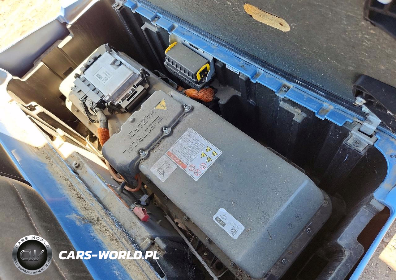 2020 Club Car Tempo Lithium VIN:AN2045125353 - 7