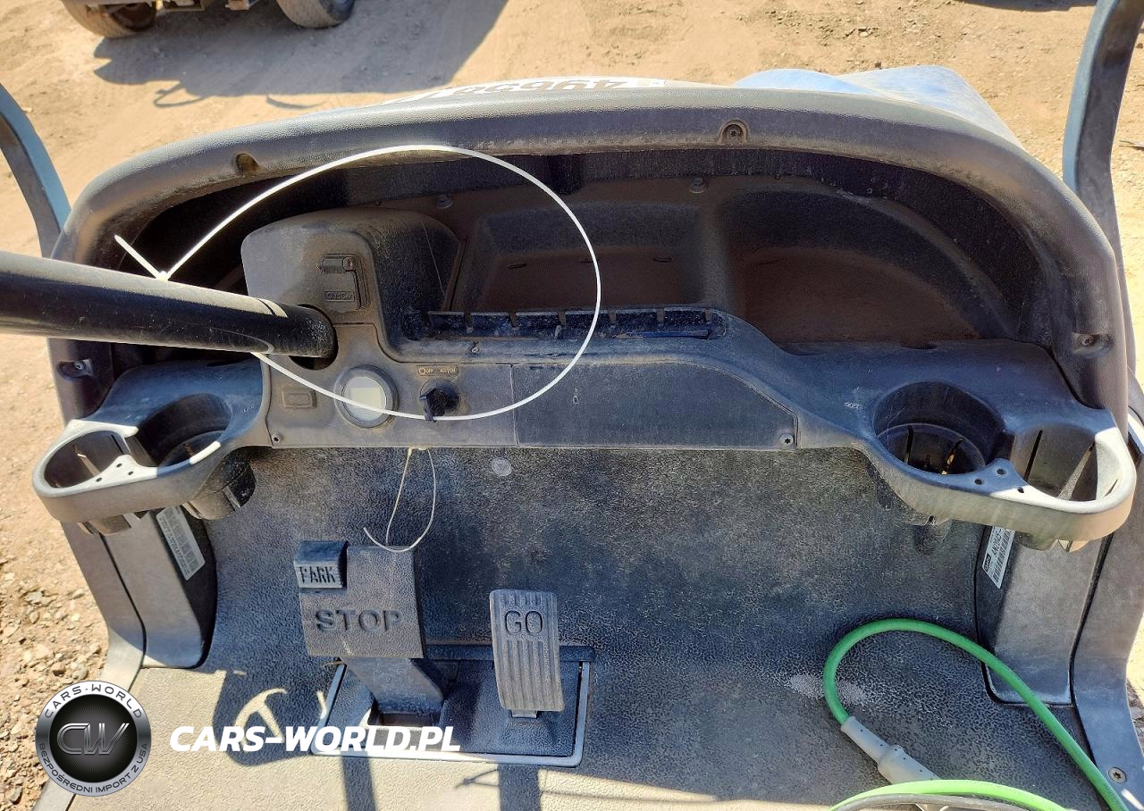2020 Club Car Tempo Lithium VIN:AN2045125353 - 8