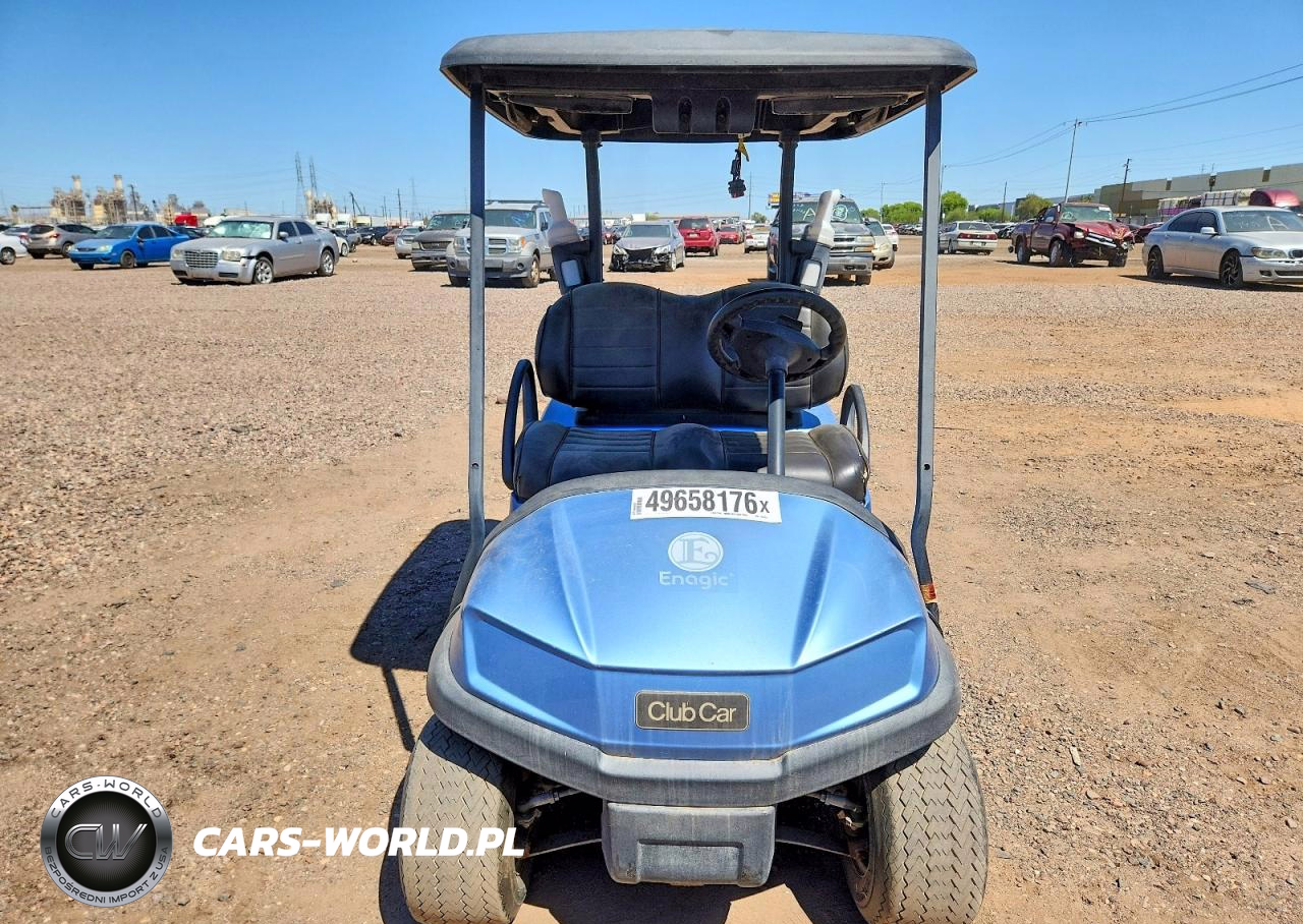 2020 Club Car Tempo Lithium VIN:AN2045125353 - 9