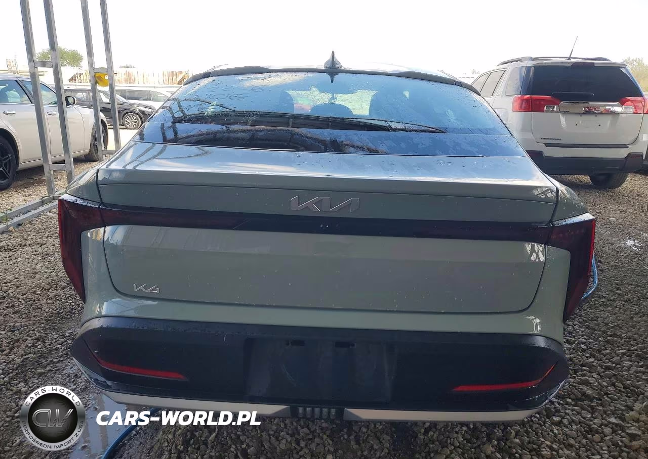 2025 Kia K4 Lxs VIN:3KPFT4DE8SE008291 - 6
