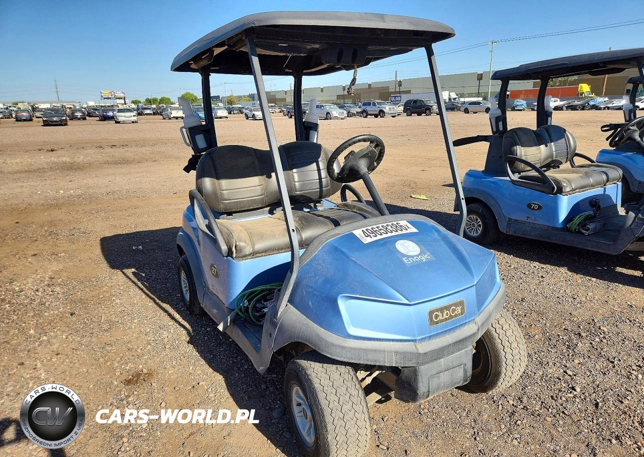 2020 Club Car Tempo Lithium – zdjęcie 1 z 10