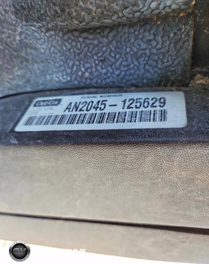 2020 Club Car Tempo Lithium VIN:AN2045125629 - 10