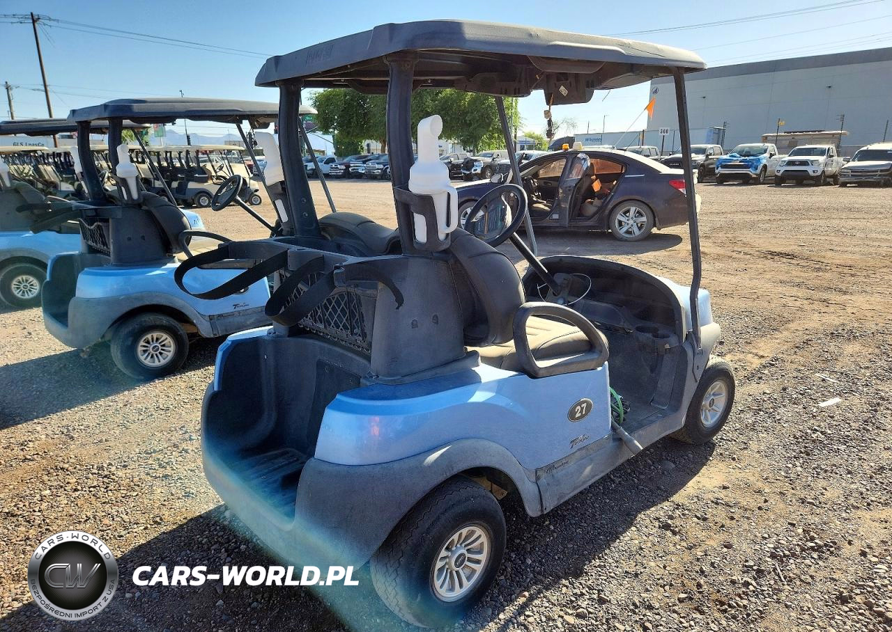 2020 Club Car Tempo Lithium VIN:AN2045125629 - 4