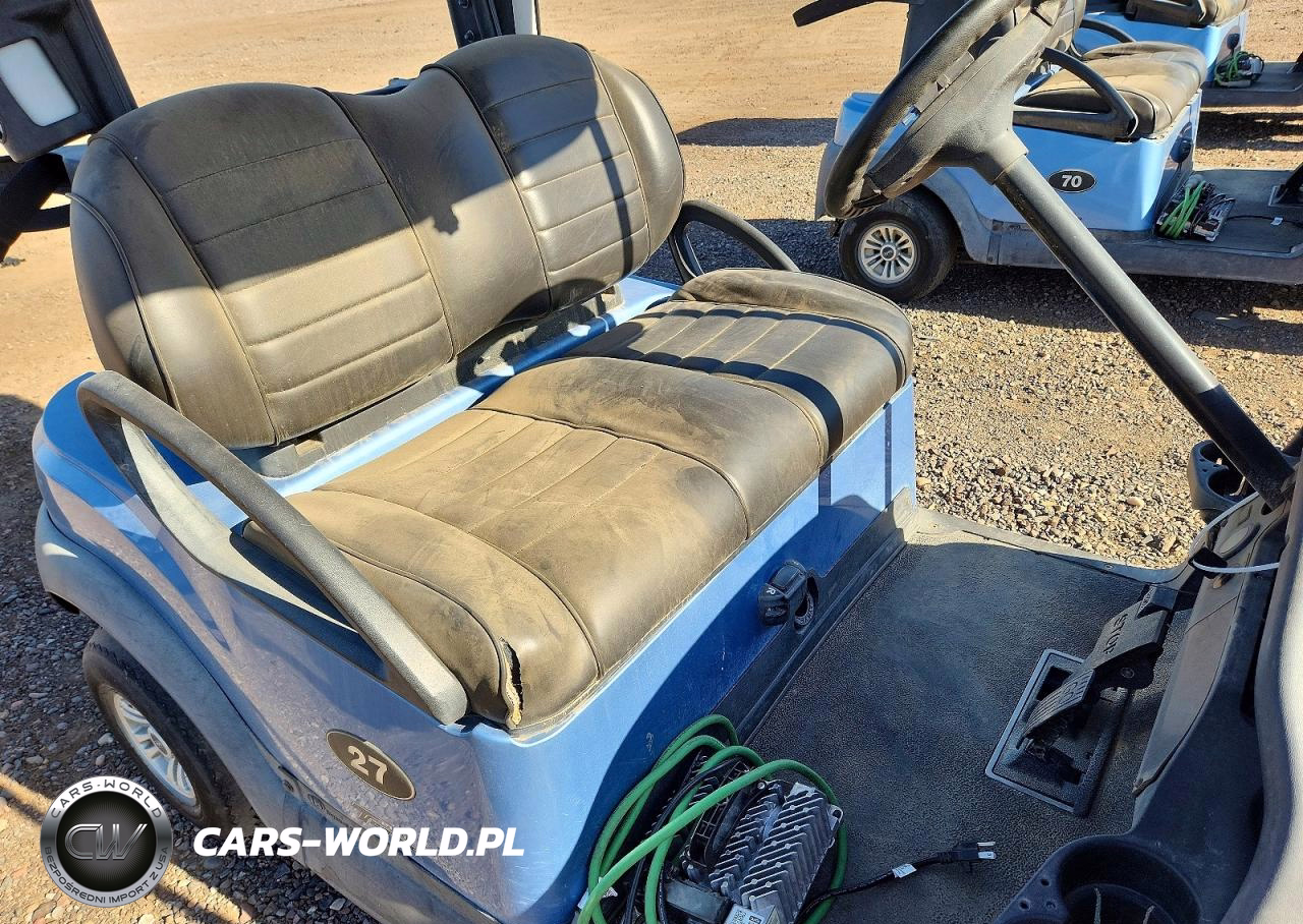 2020 Club Car Tempo Lithium VIN:AN2045125629 - 5
