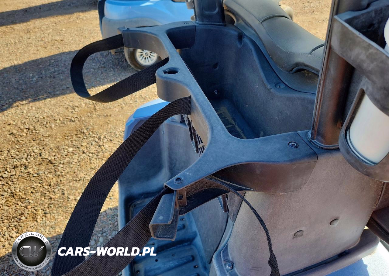 2020 Club Car Tempo Lithium VIN:AN2045125629 - 6
