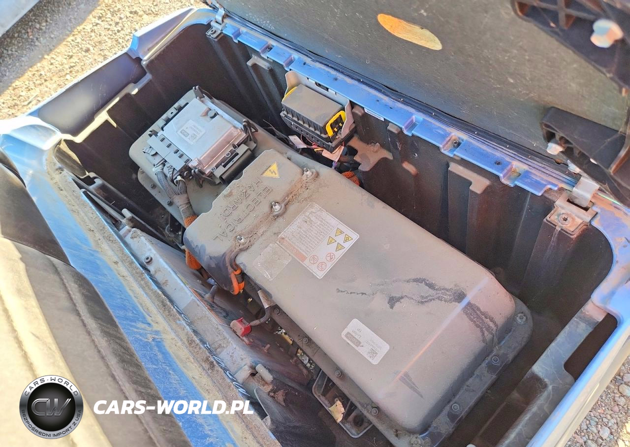 2020 Club Car Tempo Lithium VIN:AN2045125629 - 7